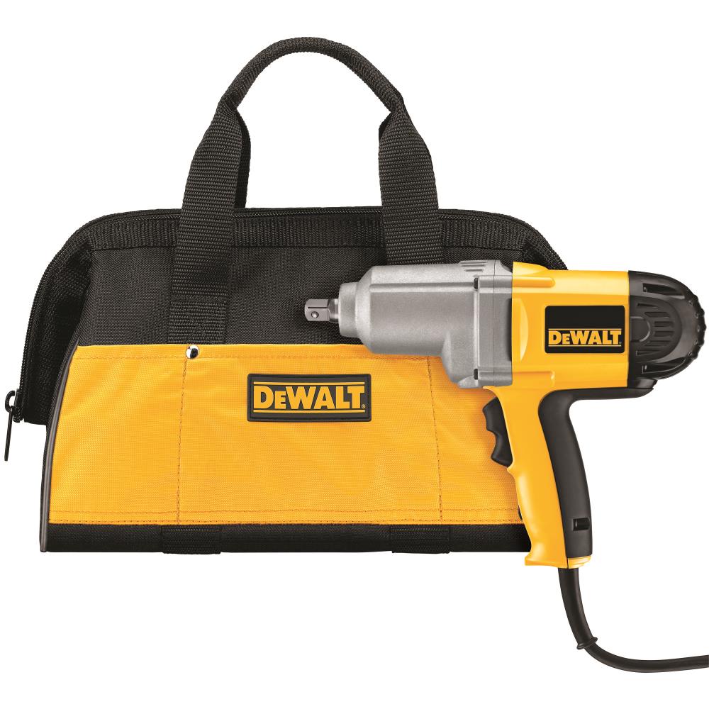 DEWALT 7.5 Amps-Amp 1/2-in Drive