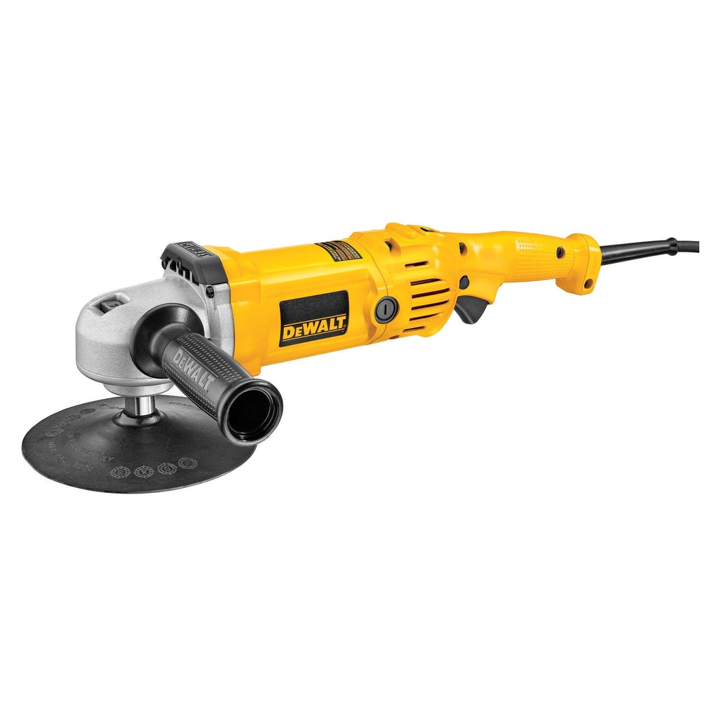 Polisseuse filaire à vitesse variable DEWALT 9 po