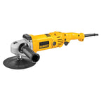 Polisseuse filaire à vitesse variable DEWALT 9 po