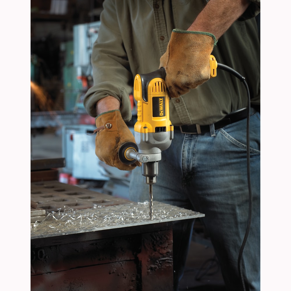 Perceuse filaire à clé DEWALT 1/2 po (outil seulement)