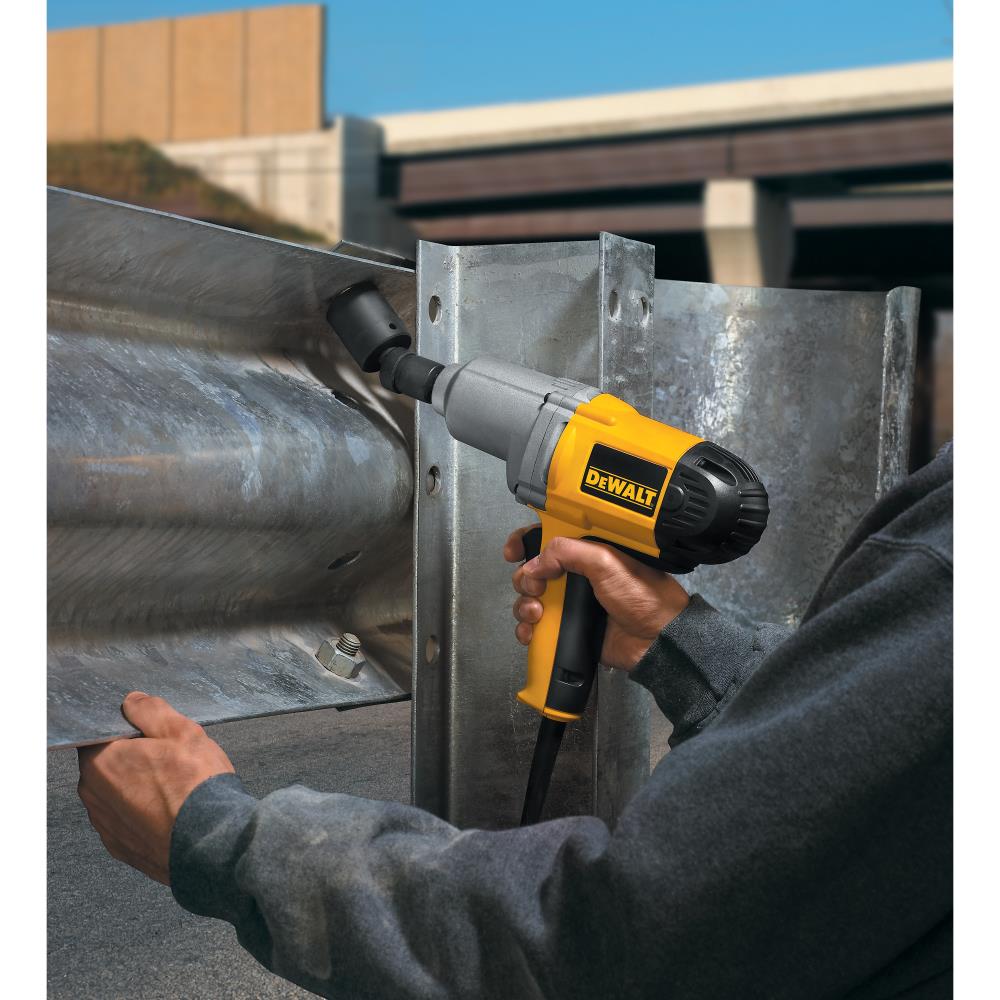 DEWALT 7,5 Ampères 1/2 po Entraînement