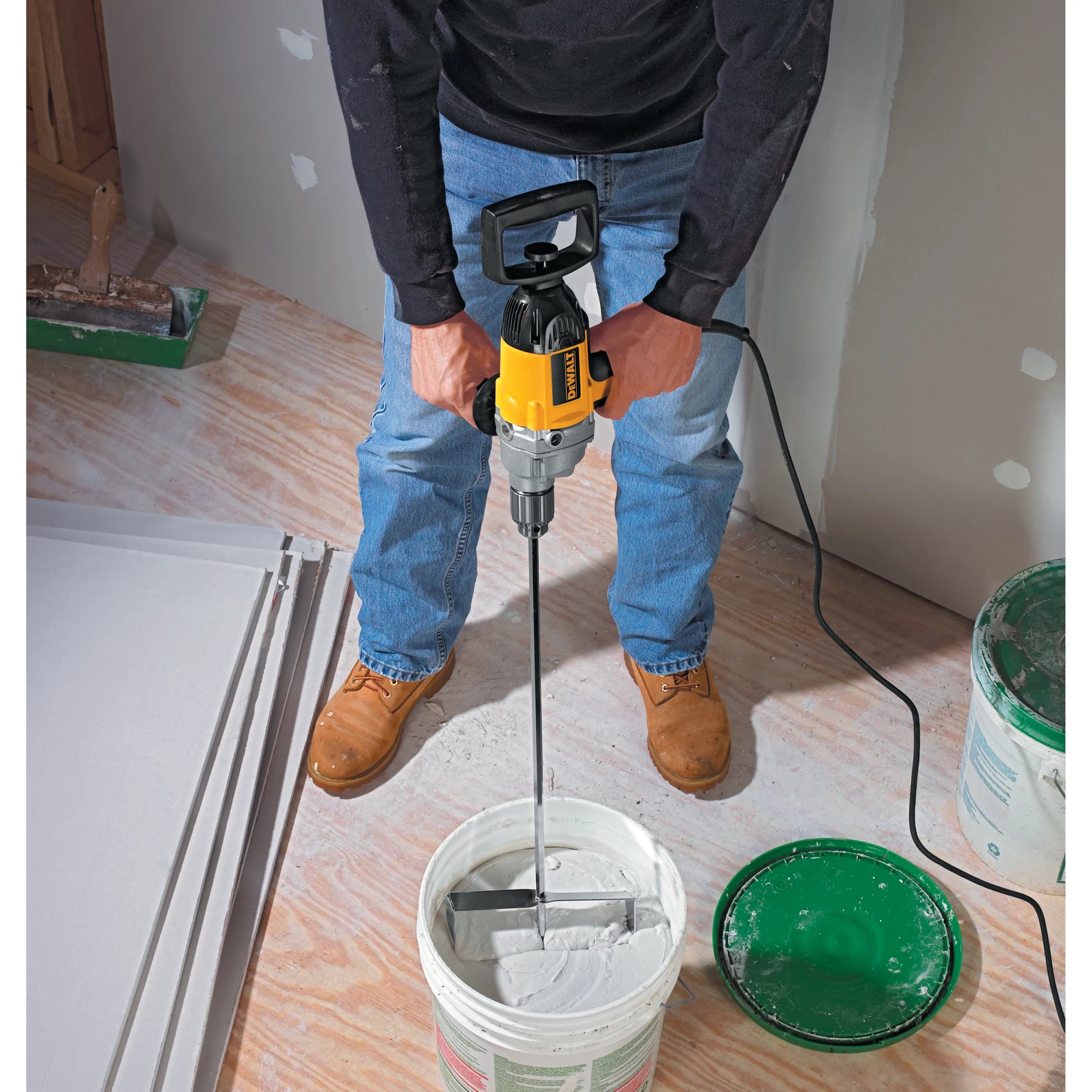 DEWALT DW130V 1/2-in Keyed Drill