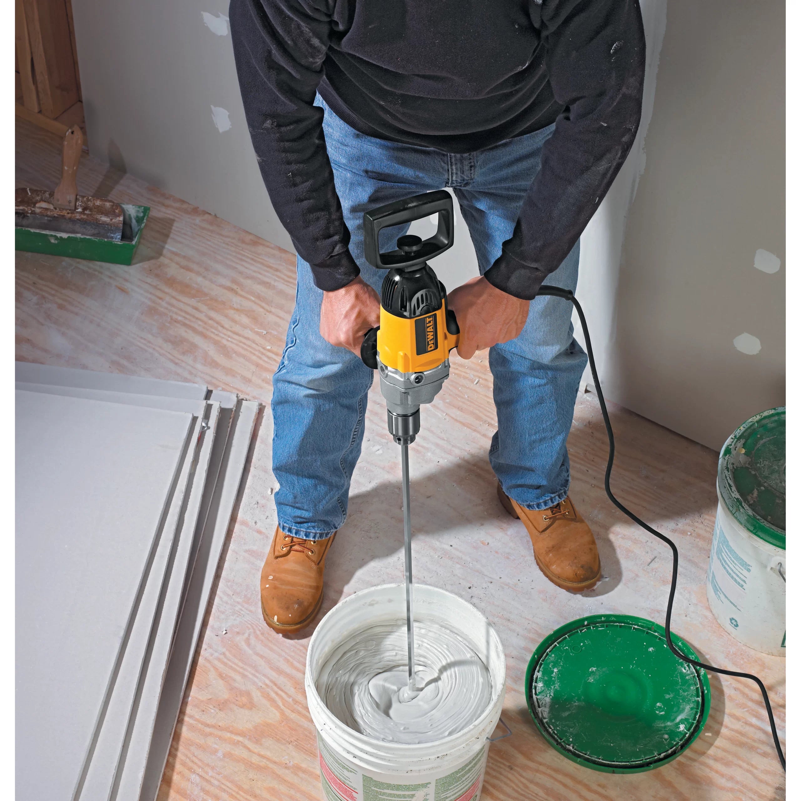 DEWALT DW130V 1/2-in Keyed Drill