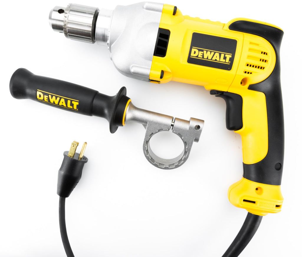 Perceuse filaire à clé DEWALT 1/2 po (outil seulement)