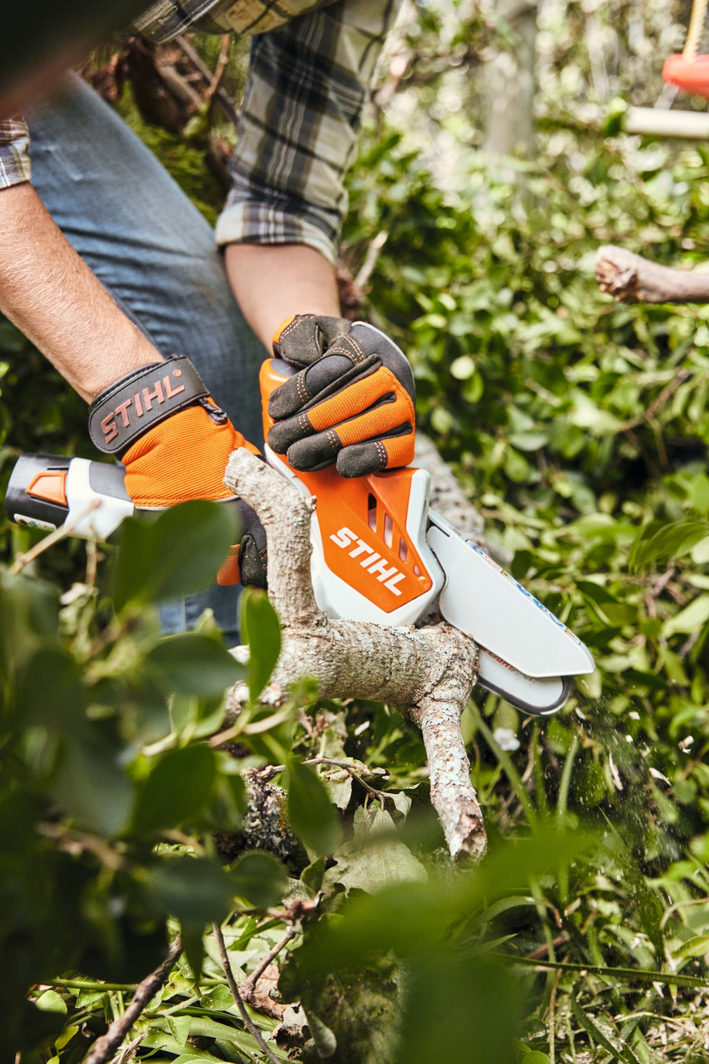 Élagueuse à batterie STIHL GTA 26