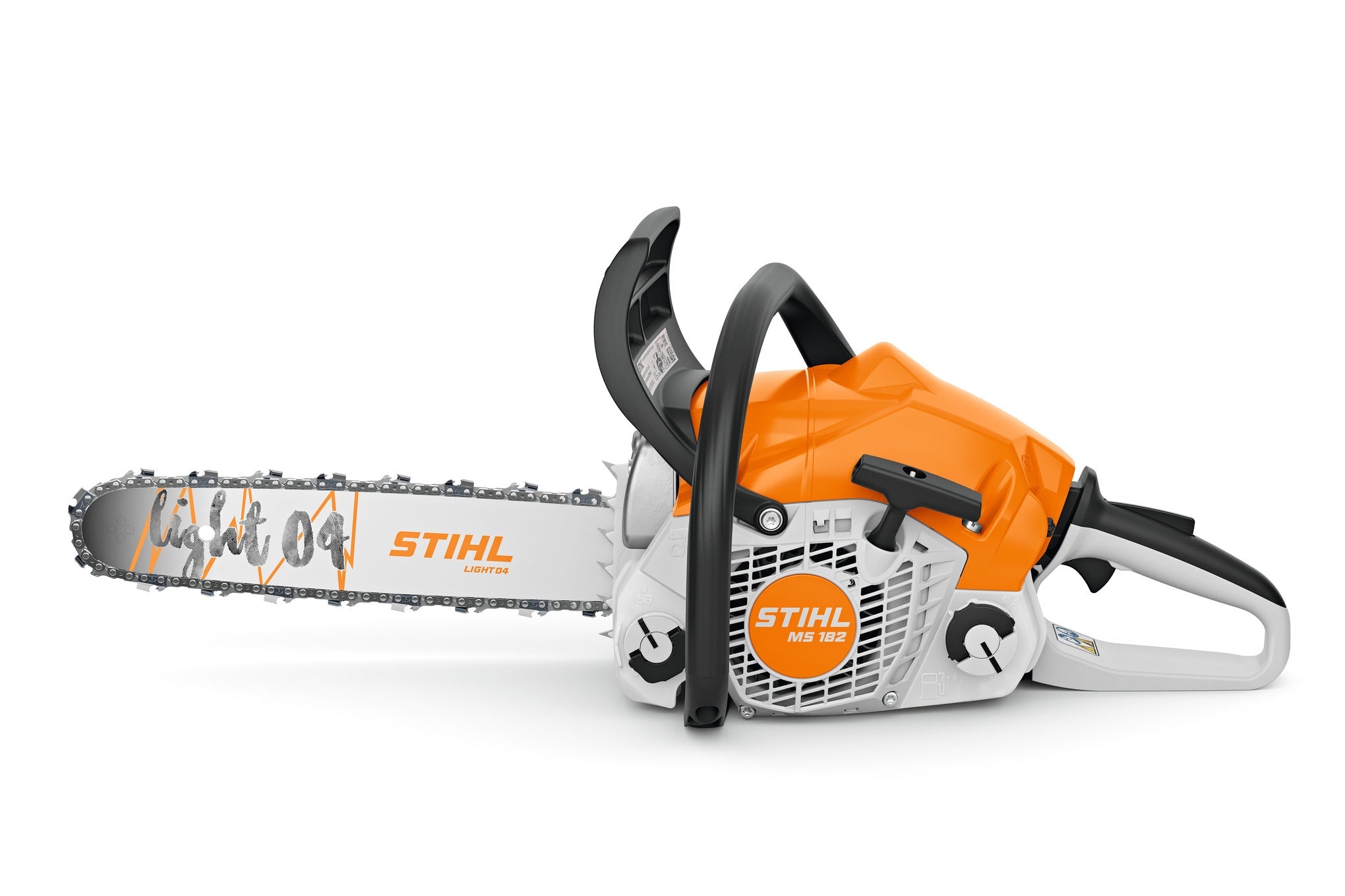 Tronçonneuse à essence STIHL MS 182