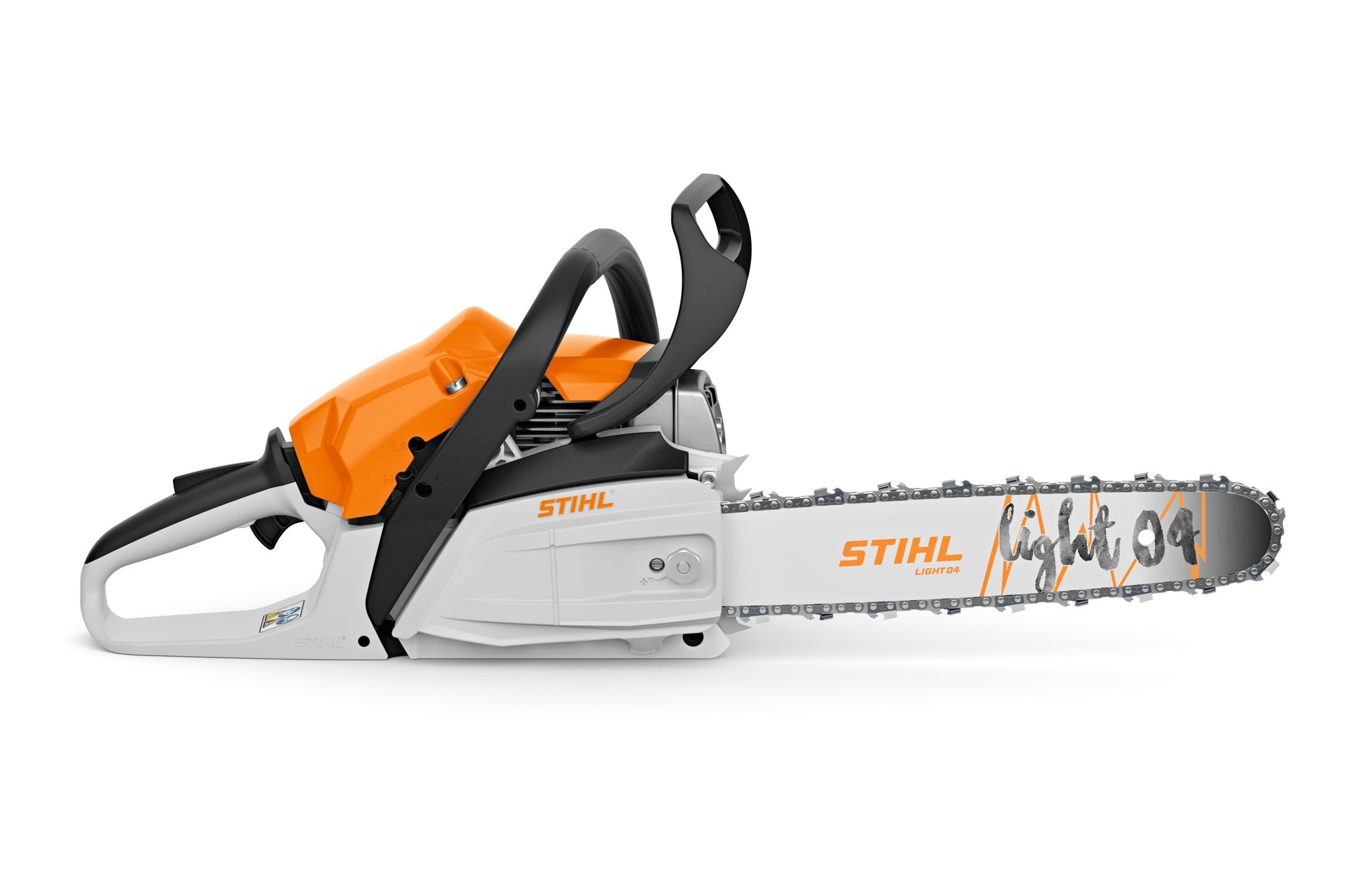 Tronçonneuse à essence STIHL MS 182