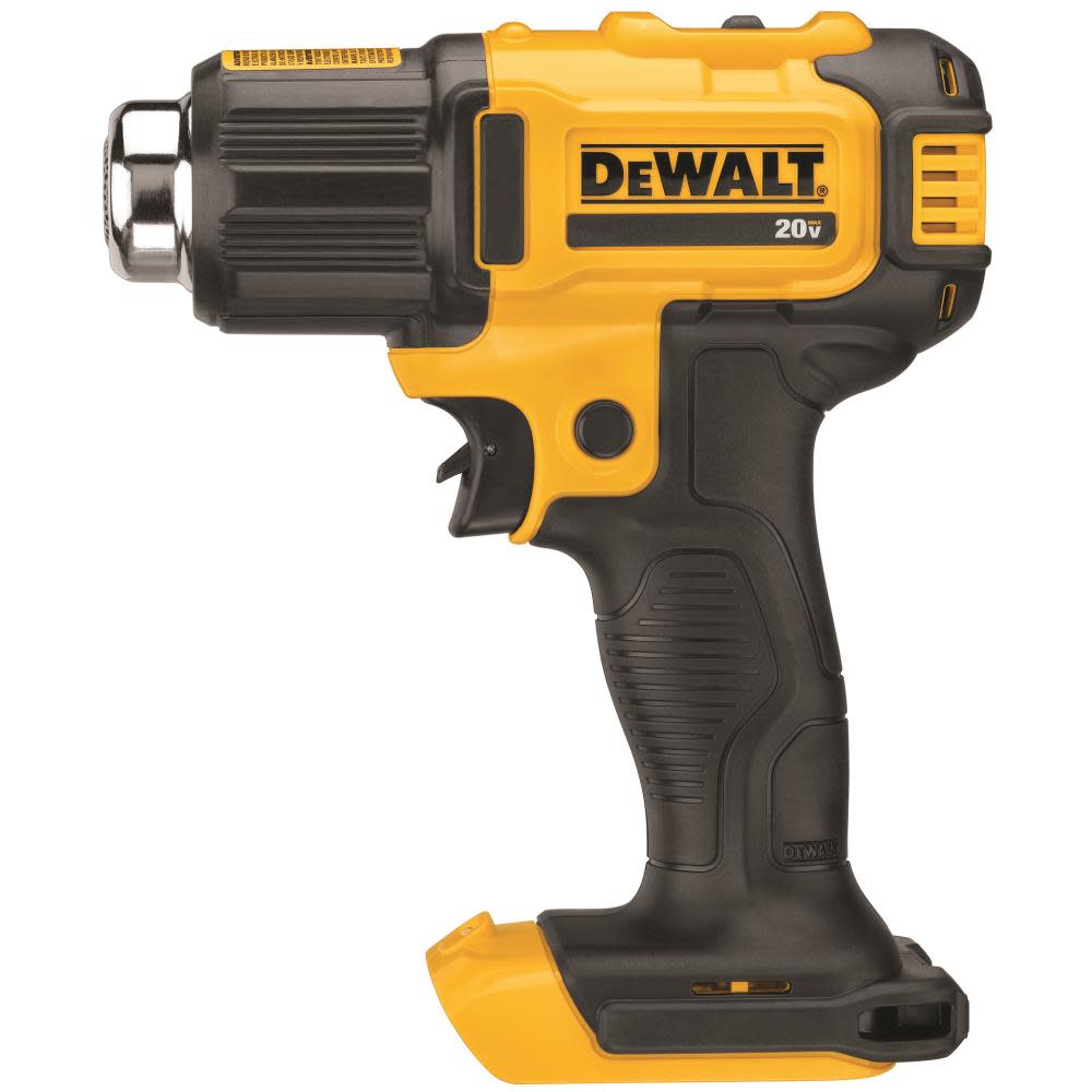 Pistolet thermique DEWALT 20V MAX (outil seul)