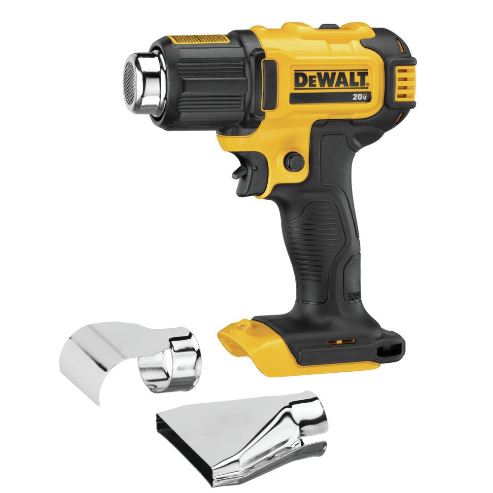 DEWALT 20V MAX Heat Gun (Bare Tool)