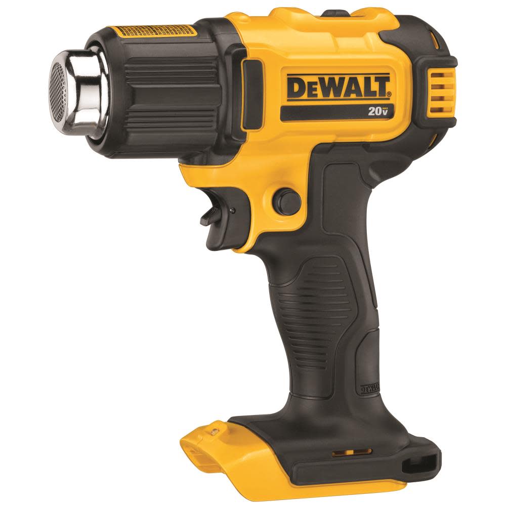 Pistolet thermique DEWALT 20V MAX (outil seul)