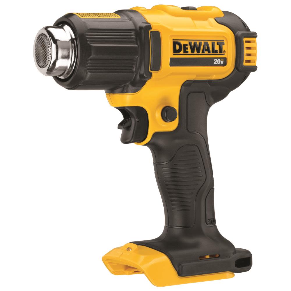 Pistolet thermique DEWALT 20V MAX (outil seul)