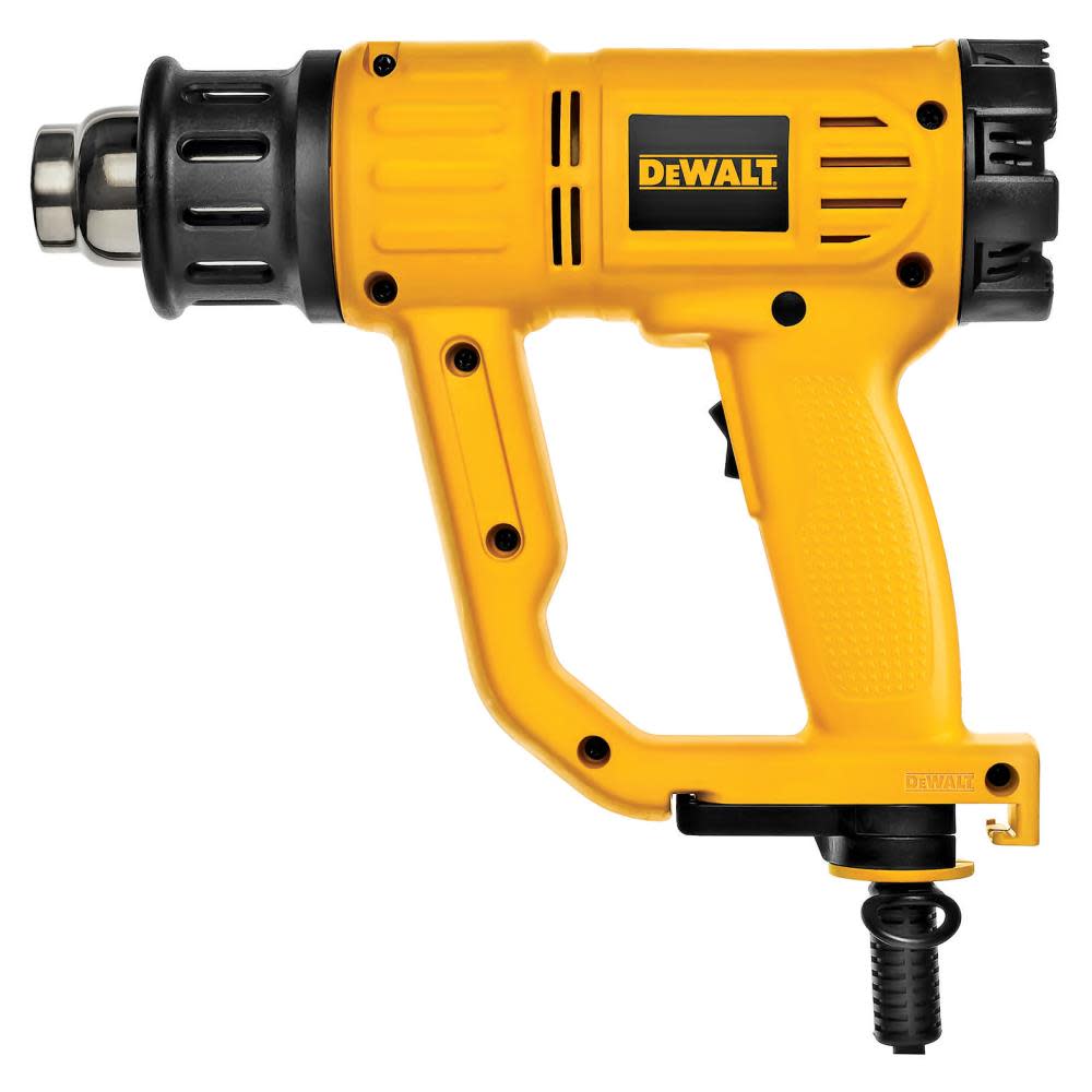 Pistolet thermique robuste DEWALT D26950 1100 degrés