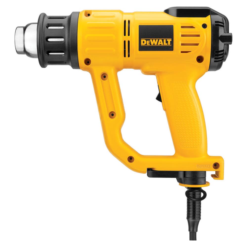 Pistolet thermique LCD DEWALT D26960 1100 Deg