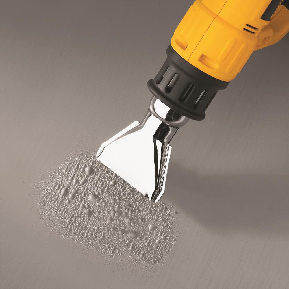 Pistolet thermique LCD DEWALT D26960 1100 Deg