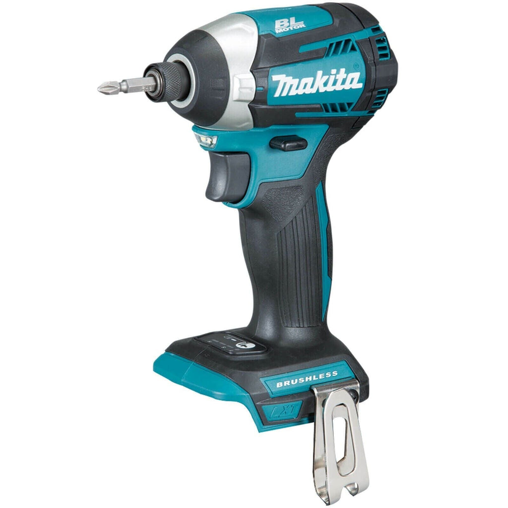 Visseuse à chocs sans fil Makita DTD154Z 18V corps seul