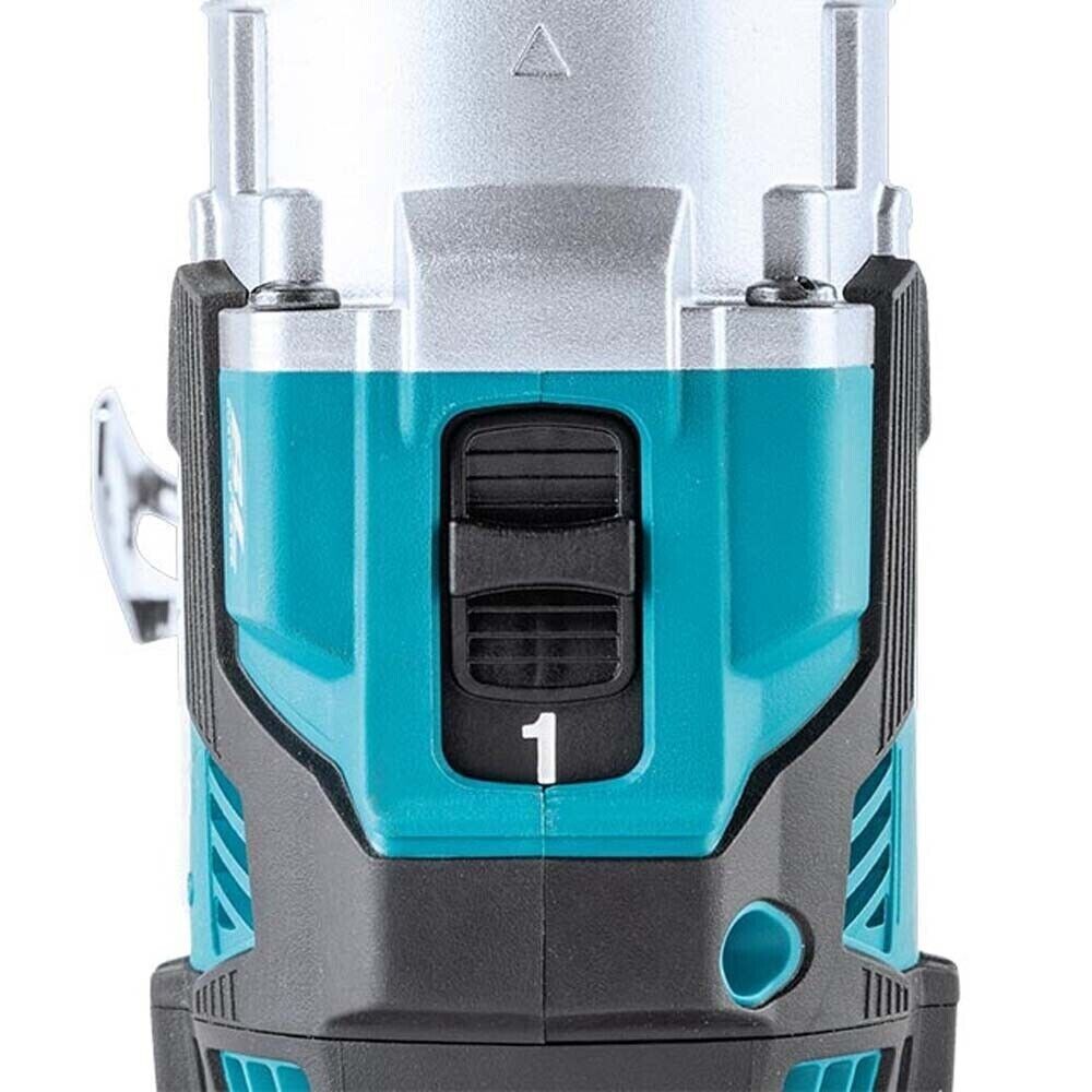 Perceuse combinée Makita DHP489Z 18V LXT Perceuse-visseuse à percussion corps seul Or