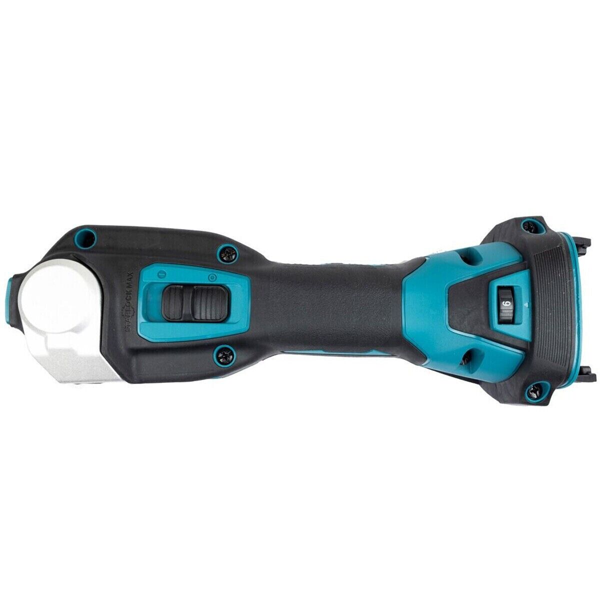 Outil multifonction Makita 18v sans balais DTM52Z Starlock corps uniquement or