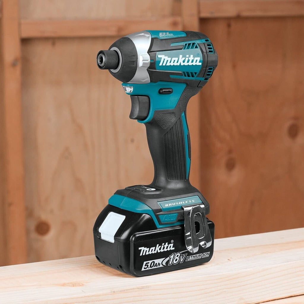 Visseuse à chocs sans fil Makita DTD154Z 18V corps seul