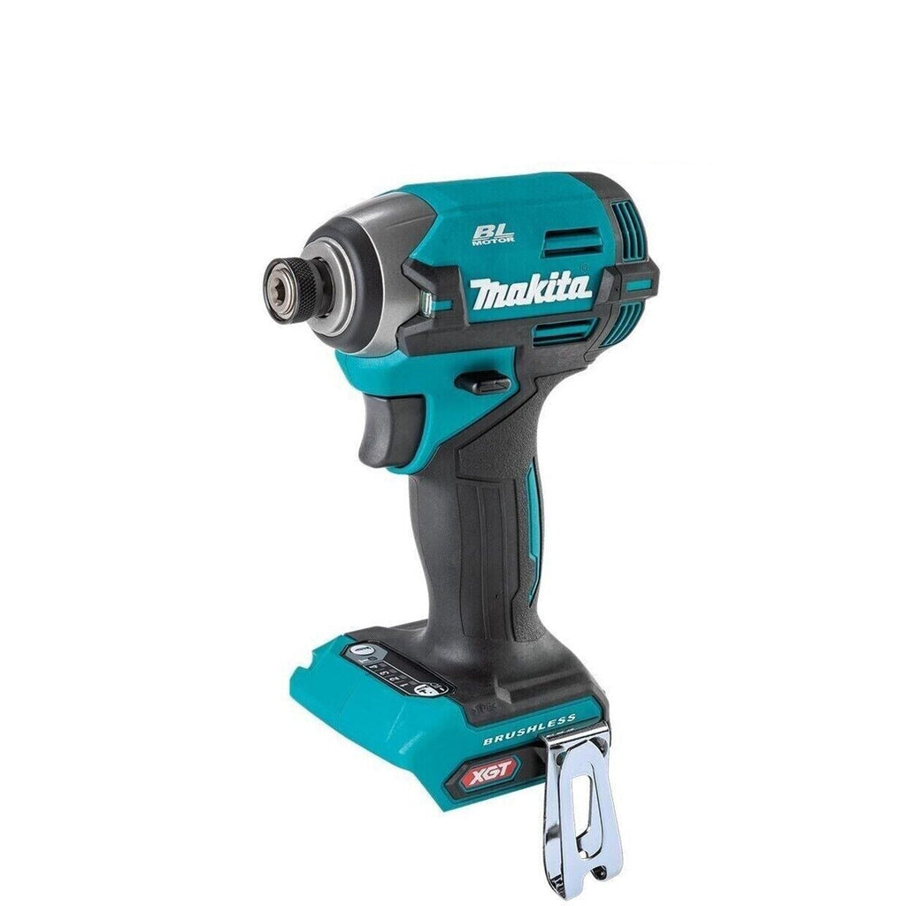 Visseuse à chocs Makita 40V TD003GZ sans balais 210Nm XGT corps seul Or