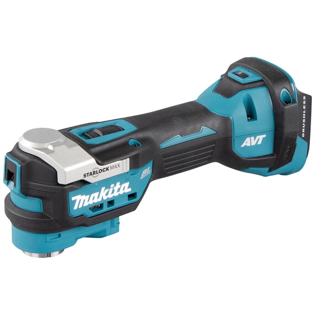 Outil multifonction Makita 18v sans balais DTM52Z Starlock corps uniquement or