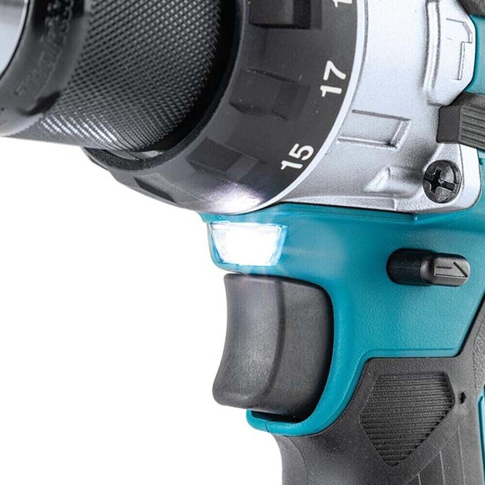 Perceuse combinée Makita DHP489Z 18V LXT Perceuse-visseuse à percussion corps seul Or