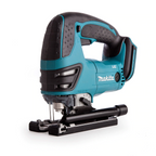 Scie sauteuse Makita 18V DJV180ZX Li-ion sans fil corps seulement argent (lames supplémentaires)