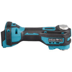 Outil multifonction Makita 18v sans balais DTM52Z Starlock corps uniquement or