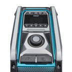 Radio de chantier Makita Bluetooth DAB 18V ou 40V MR007GZ corps seul doré