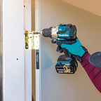 Perceuse combinée Makita DHP489Z 18V LXT Perceuse-visseuse à percussion corps seul Or