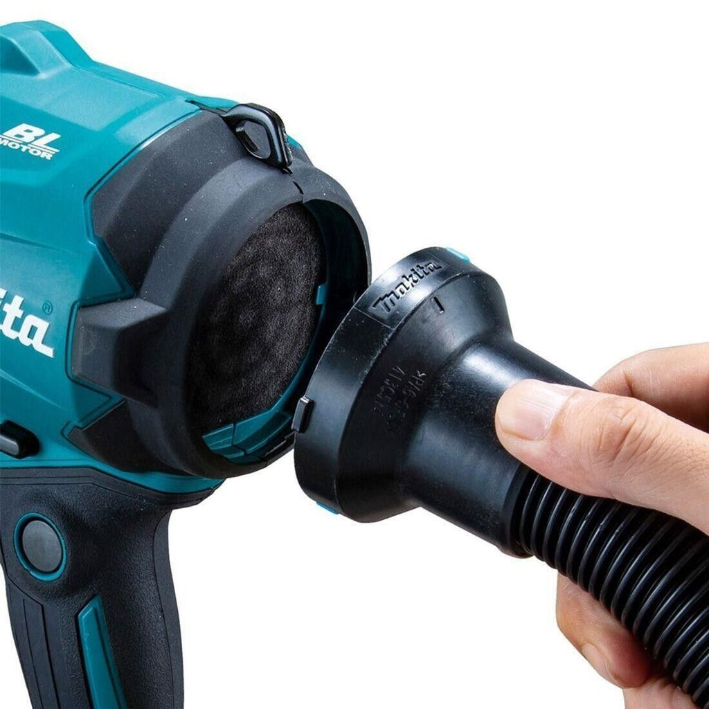 Souffleur Makita 18V DAS180Z LXT sans balais, corps seul, or