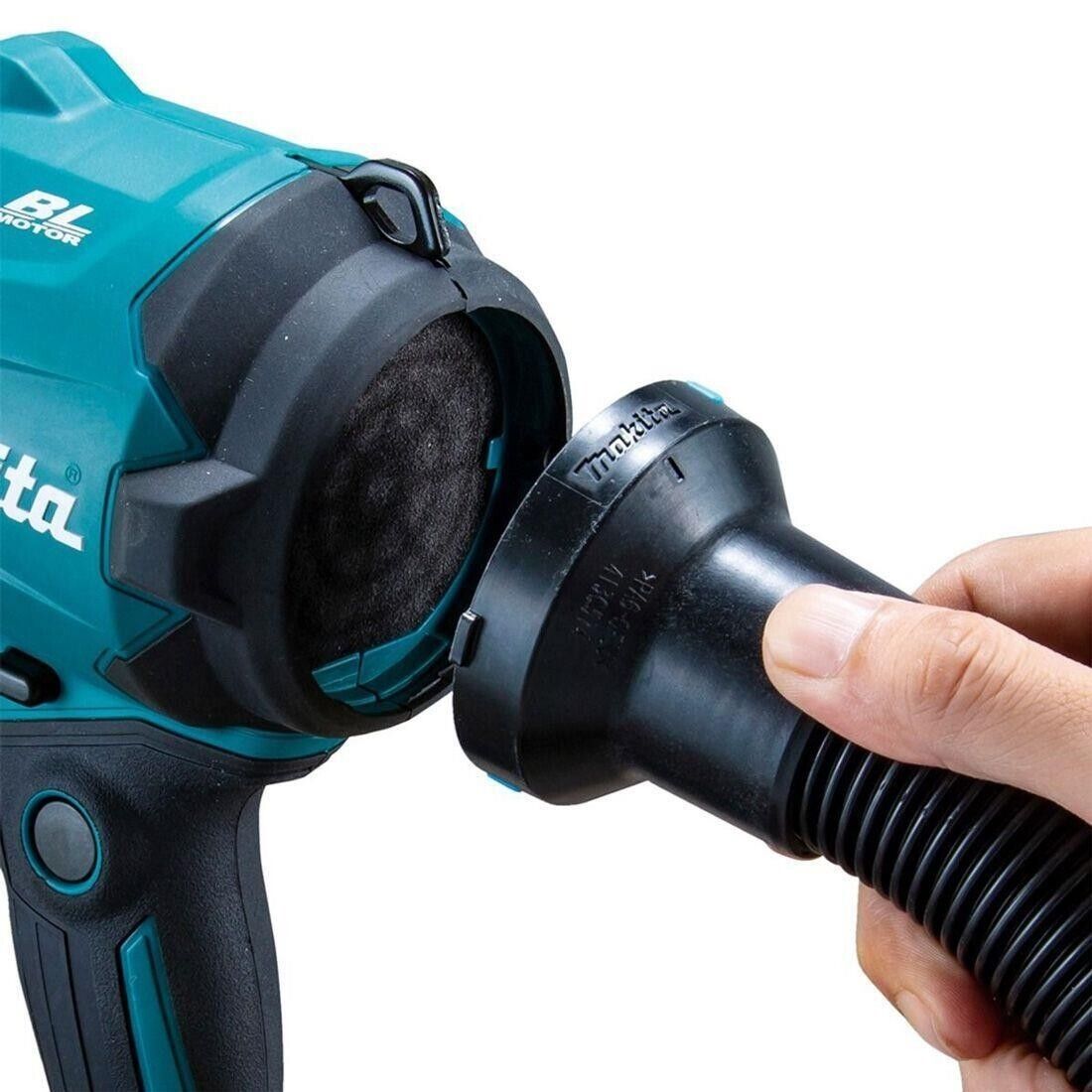 Souffleur Makita 18V DAS180Z LXT sans balais, corps seul, or