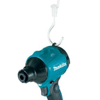 Souffleur Makita 18V DAS180Z LXT sans balais, corps seul, or