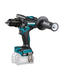 Perceuse combinée sans balais Makita 40V XGT HP001GZ corps seul or