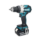 Perceuse combinée Makita DHP489Z 18V LXT Perceuse-visseuse à percussion corps seul Or