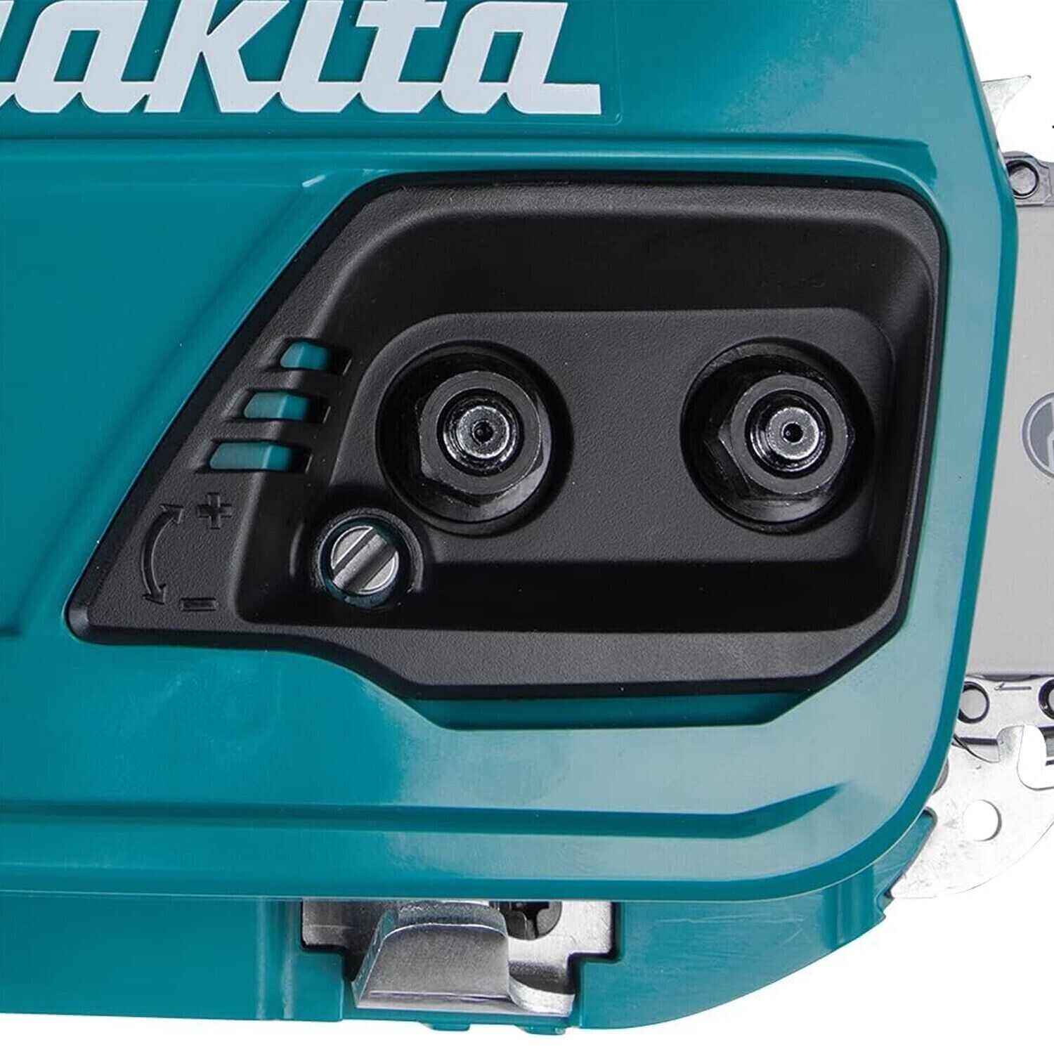 Tronçonneuse Makita DUC405Z 18v double batterie 36V 16" 400mm sans balais corps Or