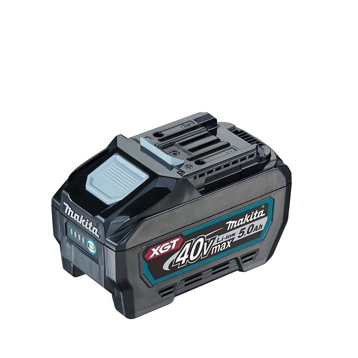Pack double de batteries Makita BL4050F 40v Max XGT 5Ah 2x5Ah Or