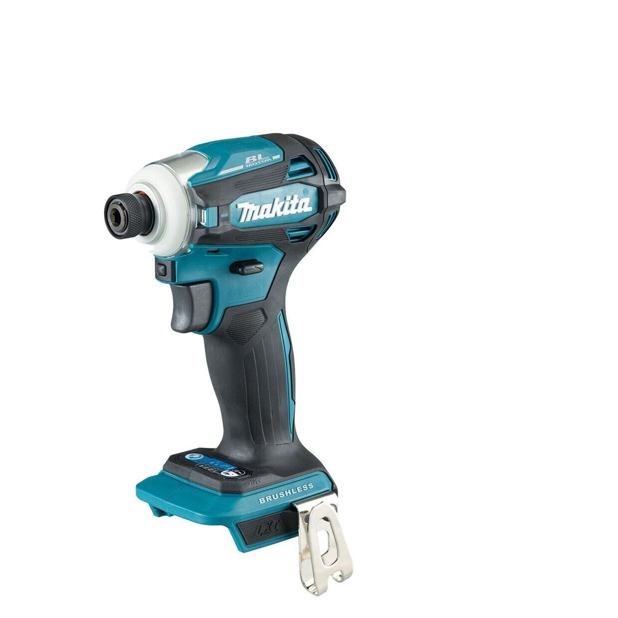 Visseuse à chocs Makita 18V DTD172Z sans charbons LXT sans batterie Or