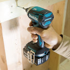 Visseuse à chocs sans fil Makita DTD154Z 18V corps seul