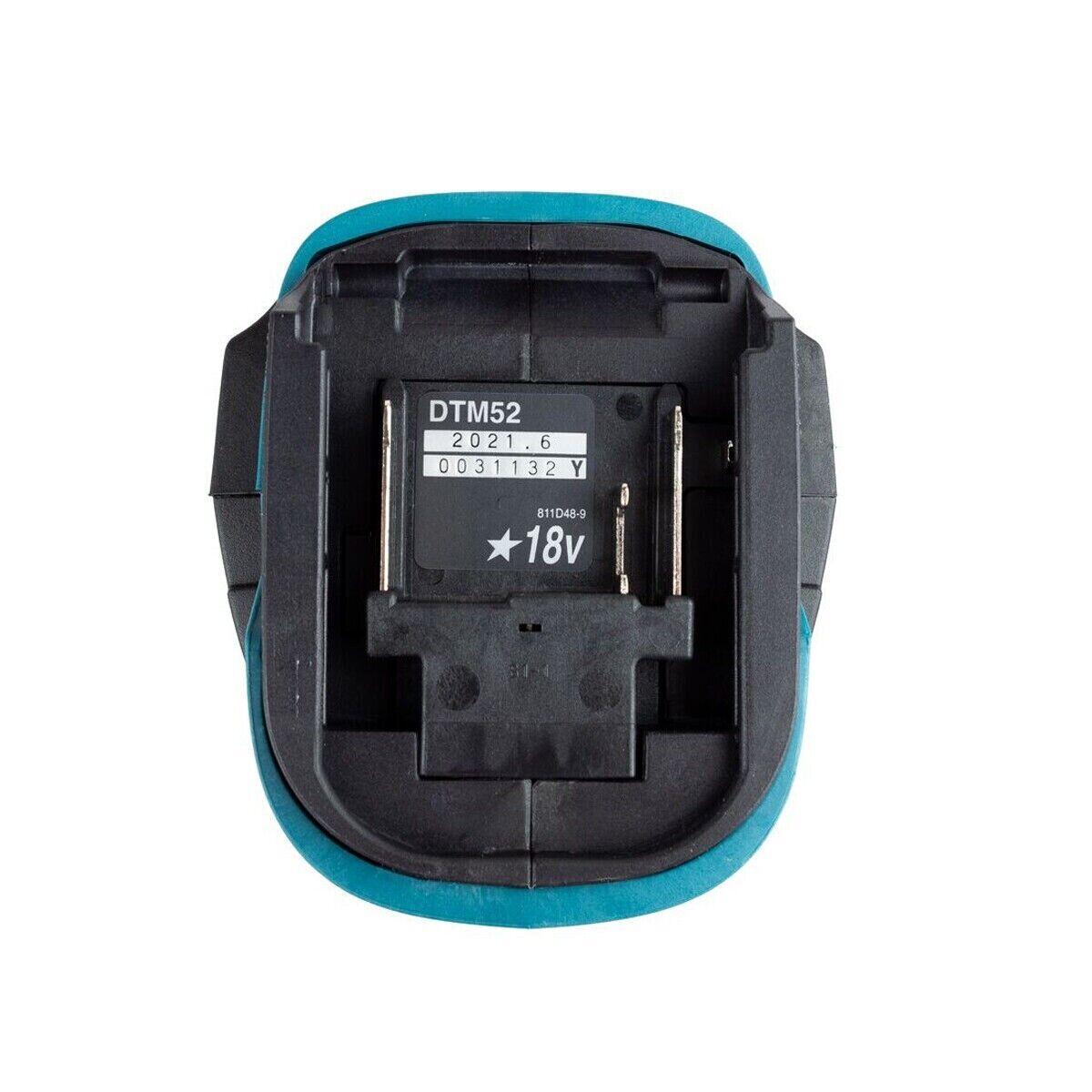 Outil multifonction Makita 18v sans balais DTM52Z Starlock corps uniquement or