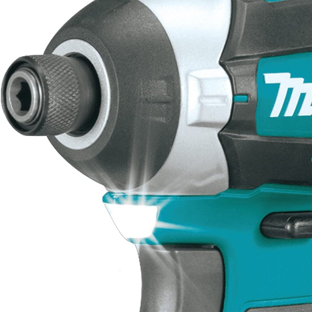 Visseuse à chocs sans fil Makita DTD154Z 18V corps seul