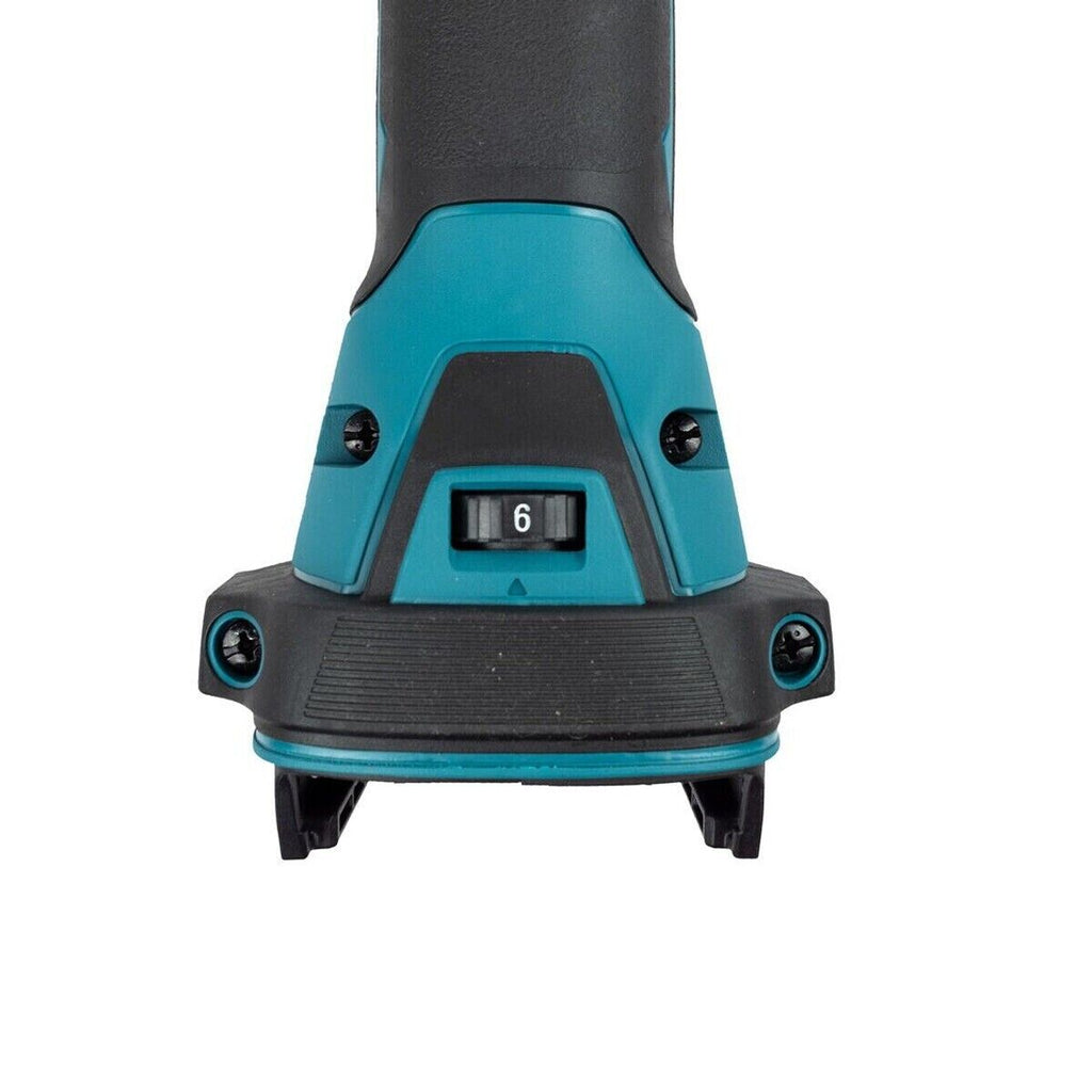 Outil multifonction Makita 18v sans balais DTM52Z Starlock corps uniquement or