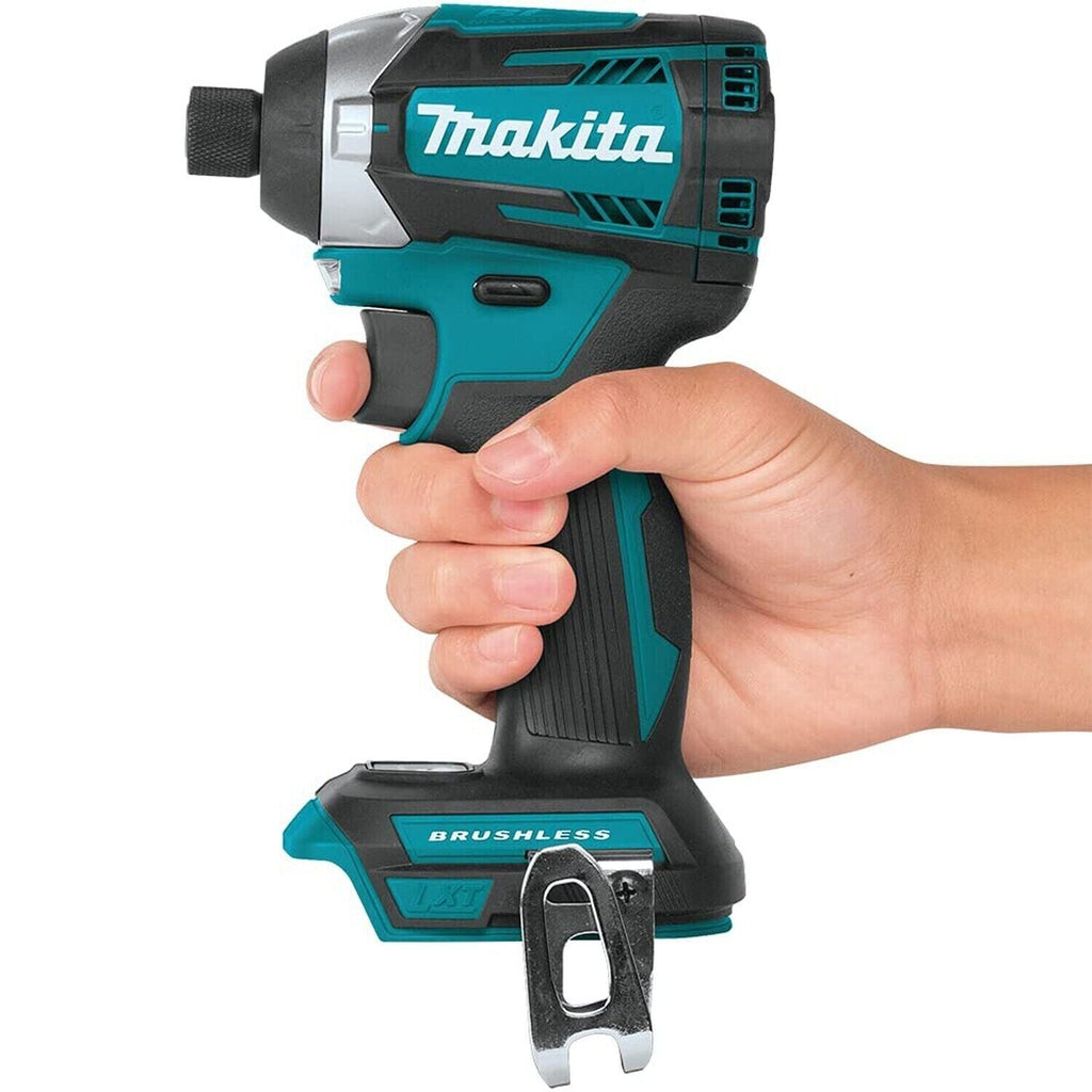 Visseuse à chocs sans fil Makita DTD154Z 18V corps seul