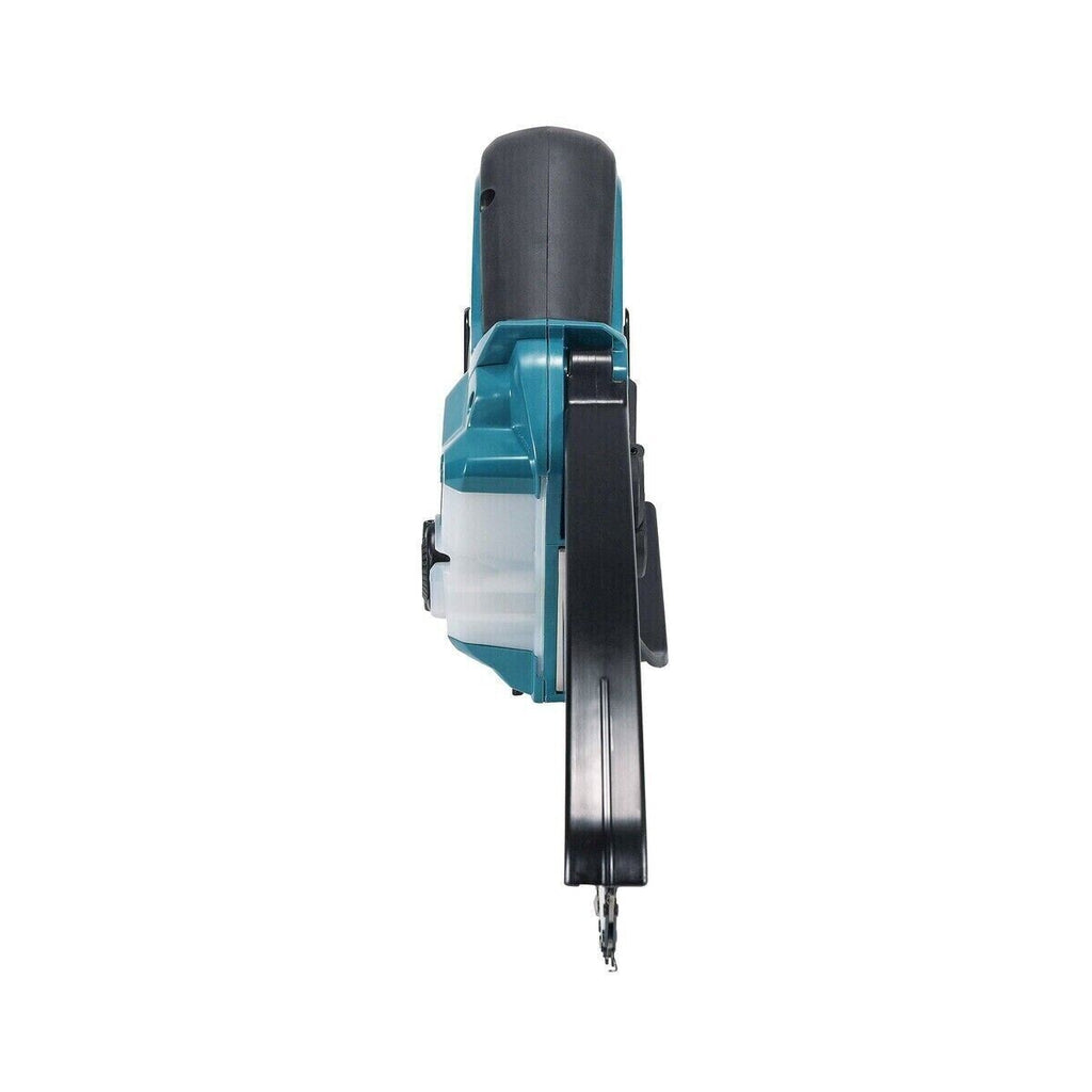 Tronçonneuse d'élagage sans balais Makita DUC150Z 18v 150mm LXT corps seul argent