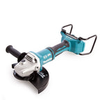 Meuleuse d'angle sans fil Makita DGA900Z 18V/36V 230mm sans batterie ni chargeur argent