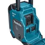 Radio de chantier Makita Bluetooth DAB 18V ou 40V MR007GZ corps seul doré