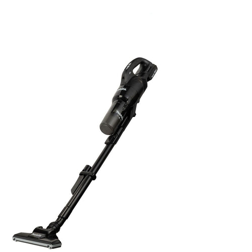 Aspirateur sans balais Makita DCL286FZB 18V LXT corps seul noir or