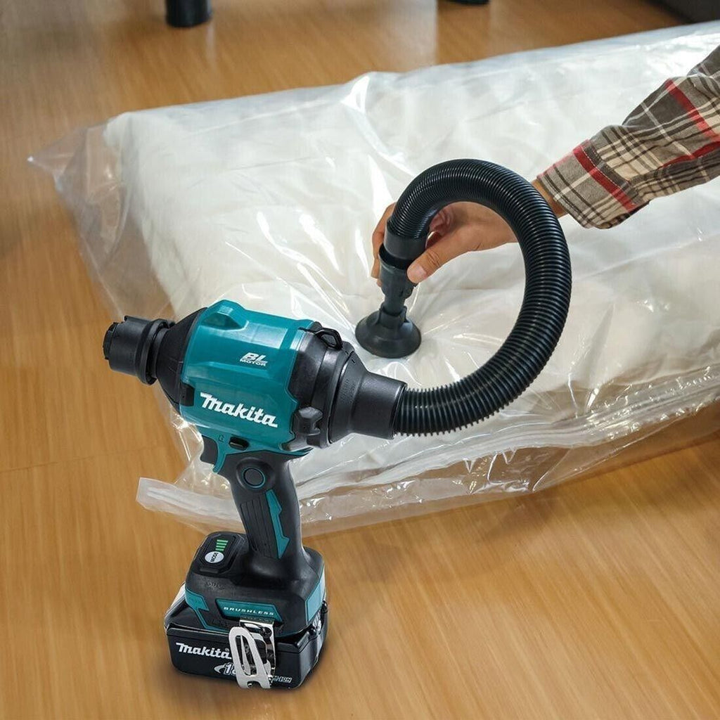 Souffleur Makita 18V DAS180Z LXT sans balais, corps seul, or