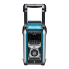 Radio de chantier Makita Bluetooth DAB 18V ou 40V MR007GZ corps seul doré
