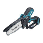Tronçonneuse d'élagage sans balais Makita DUC150Z 18v 150mm LXT corps seul argent