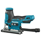 Scie sauteuse sans fil Makita DJV185Z 18V LXT poignée tonneau corps seul argent